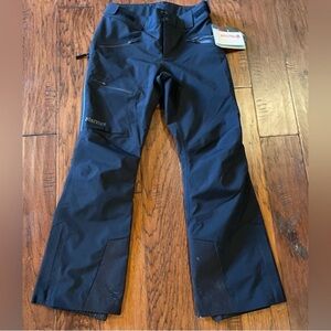 Marmot  Women’s Black ski Pants